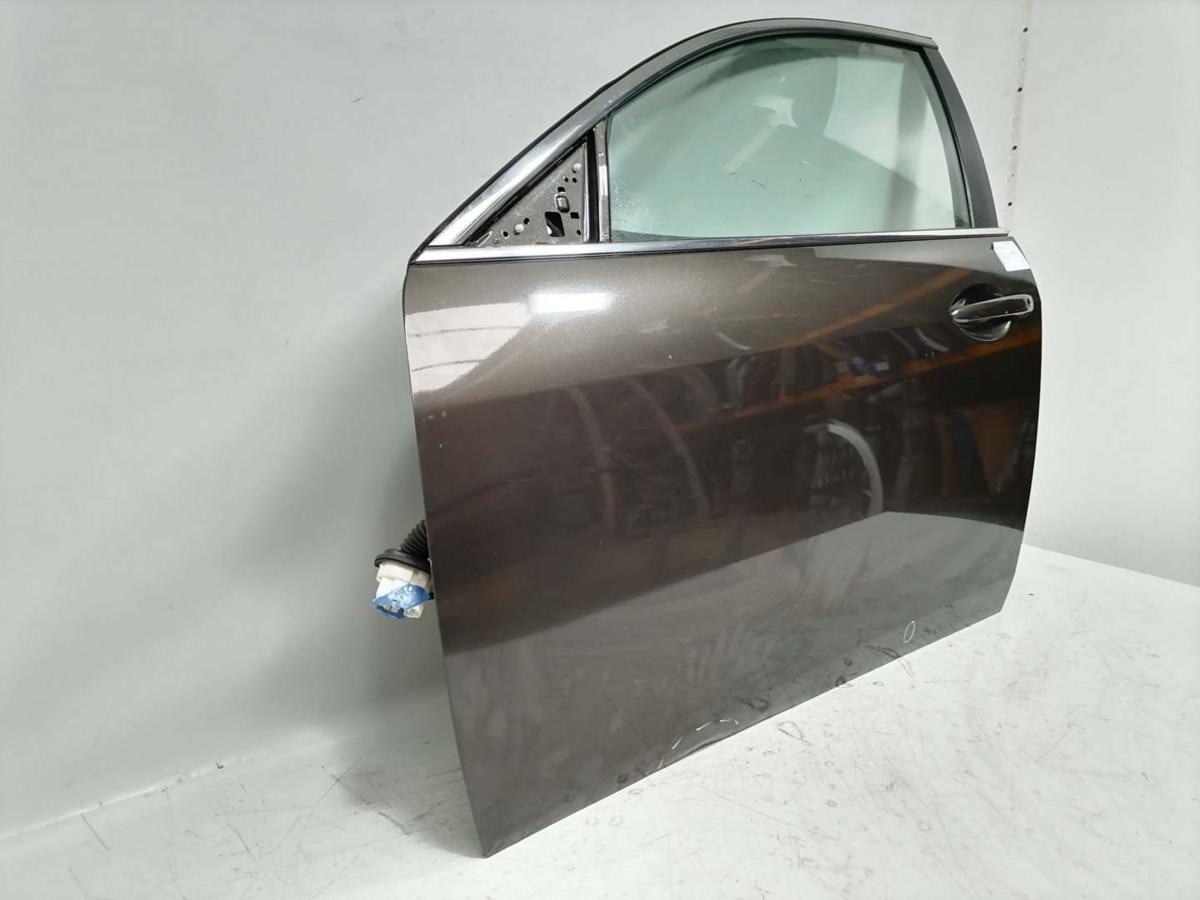 Mazda 6 GH original T&uuml;r vorn links Braunmetallic Bj.2012